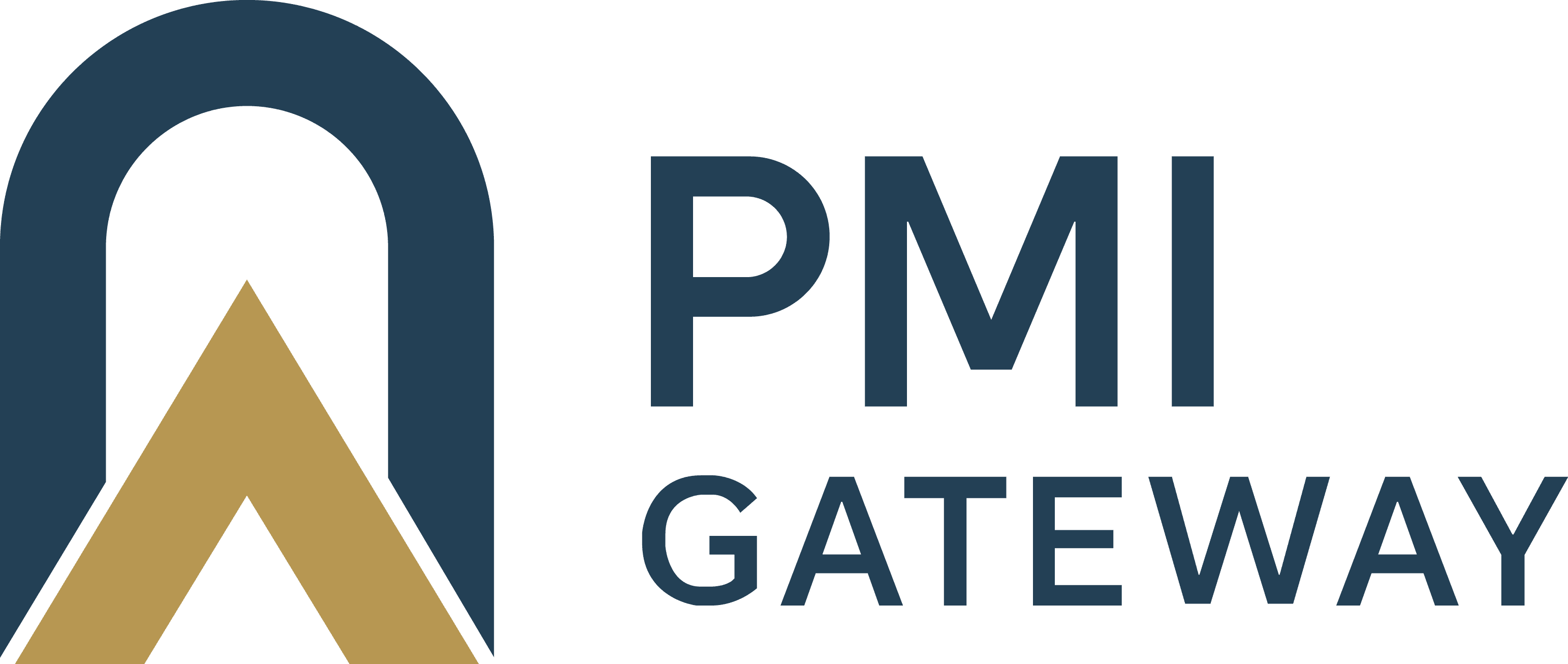 PMI Gateway Logo